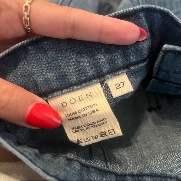 Doen Maritime Jeans - Picture 10 of 12